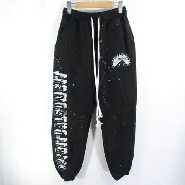 SOMEIT 21aw S.S Vintage sweat pants-