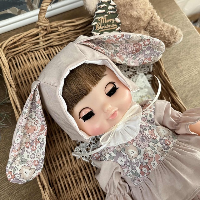 魅了 確認用 お人形 ハンドメイド服*No.627.628 No.627.628 - galeri