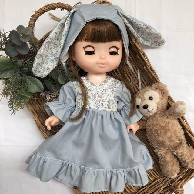 専用 お人形 ハンドメイド服＊No.600.601の通販 by Sara's🐇 shop｜ラクマ