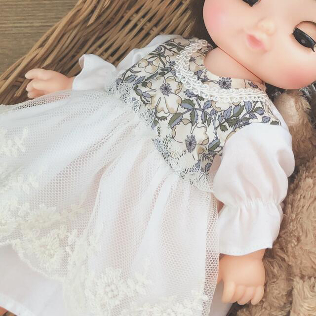 確認用】お人形 ハンドメイド服*No.605.606 eva.gov.co