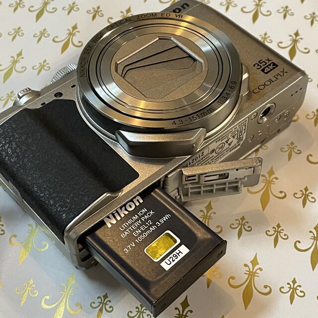 美品！NIKON COOLPIX A900 純正バッテリー |