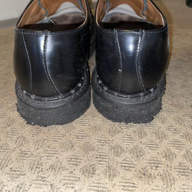 GEORGE COX(ジョージコックス)のジョージコックス　クリーパー メンズの靴/シューズ(ブーツ)の商品写真