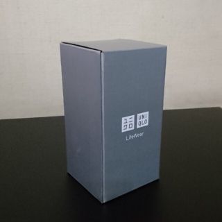 ユニクロ(UNIQLO)のUNIQLO ステンレスボトル シルバー 350ml.(タンブラー)