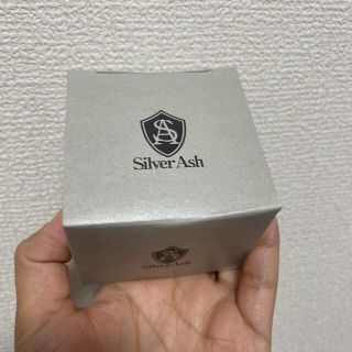 シルバーアッシュ　ワックス　80g(ヘアワックス/ヘアクリーム)