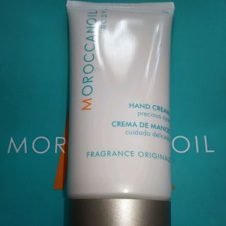 モロッカンオイル(Moroccan oil)の専用★モロッカンオイル　ハンドクリーム75ml(その他)