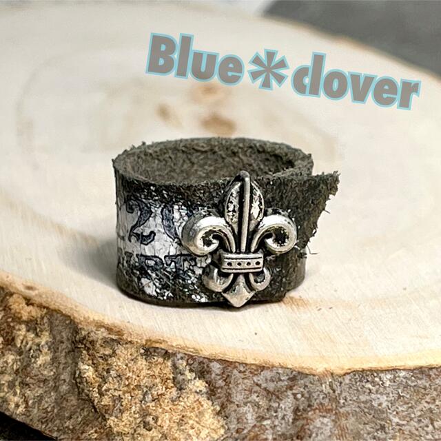 独創的 *展示品♪ハンドメイド♪ ヴィンテージレザーのトラッシュ ...