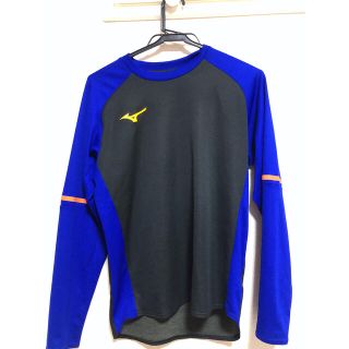 ミズノ(MIZUNO)のロンＴ(Tシャツ(長袖/七分))