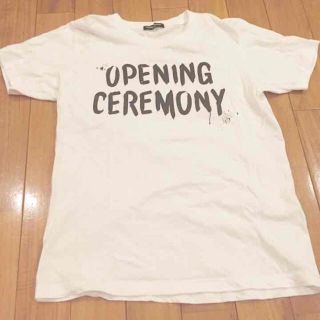 オープニングセレモニー(OPENING CEREMONY)のオープニングセレモニー Tシャツ(Tシャツ(半袖/袖なし))