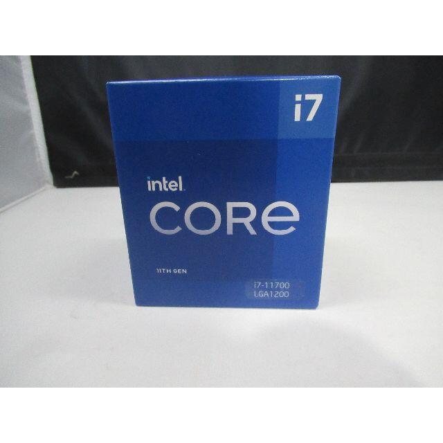 新品　INTER CORE i7-11700　11TH GEN　即日発送