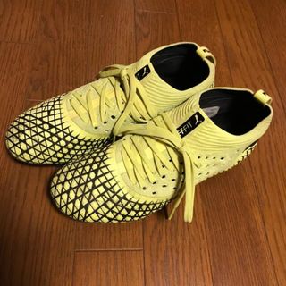 プーマ(PUMA)のPUMAサッカースパイク　25.5cm(サッカー)