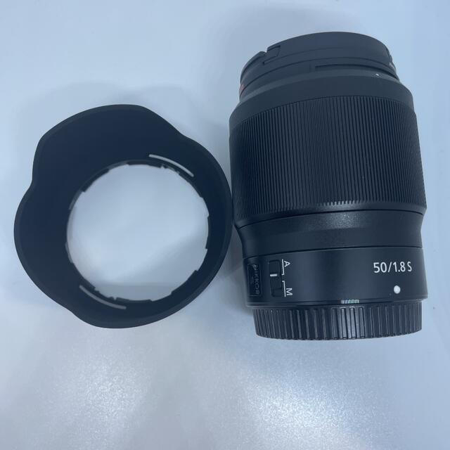 美品】Nikon NIKKOR Z 50mm F1.8 S 美品】Nikon NIKKOR Z 50mm F1.8 S