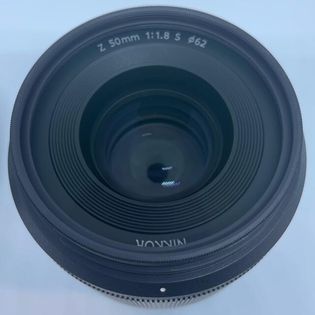 美品】Nikon NIKKOR Z 50mm F1.8 S 美品】Nikon NIKKOR Z 50mm F1.8 S