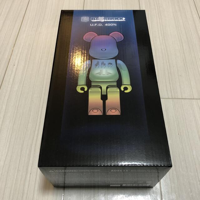 BE@RBRICK U.F.O. 400％ まぼろしのパレード | www.causus.be