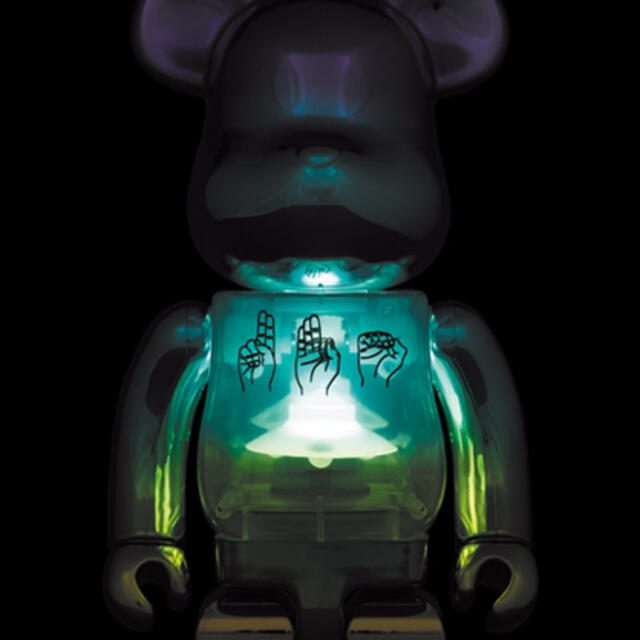 BE@RBRICK U.F.O. 400％ まぼろしのパレード | www.causus.be