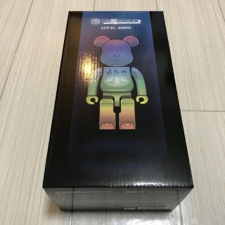 メディコムトイ(MEDICOM TOY)のBE@RBRICK U.F.O. 400％ まぼろしのパレード(その他)