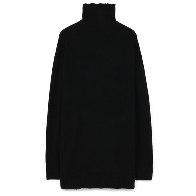 Yohji Yamamoto POUR HOMME 21AW 花柄ニット