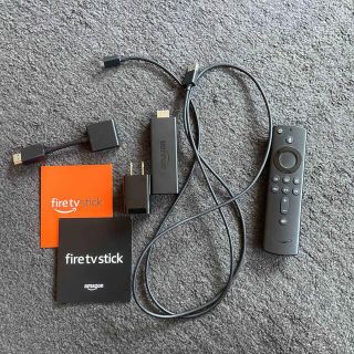 Amazon fire tv stick(その他)