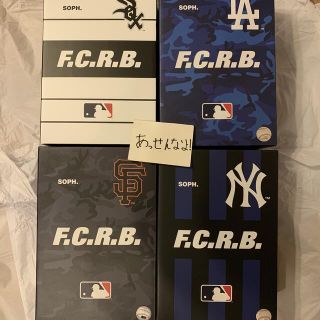 エフシーアールビー(F.C.R.B.)のBE@RBRICK F.C.R.B. × MLB 100％ & 400％ (その他)