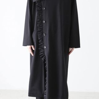 コムデギャルソン(COMME des GARCONS)のnoir kei ninomiya ノワール ケイ ニノミヤ ロングコート(ロングコート)