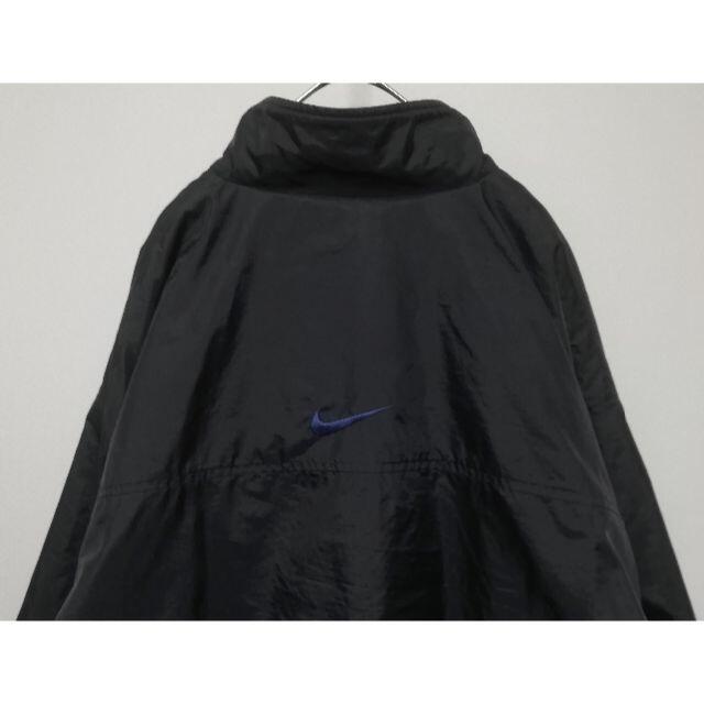 NIKE(ナイキ)の125 90年代 NIKE 銀タグ XL ナイロン 裏フリース メンズのジャケット/アウター(マウンテンパーカー)の商品写真