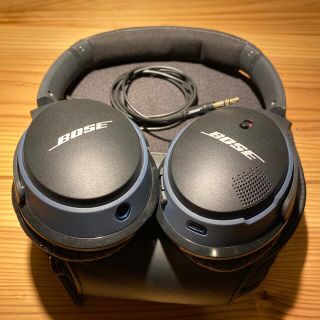 ボーズ(BOSE)の【ベッドホン】bose  Bluetooth  ベッドホン(ヘッドフォン/イヤフォン)