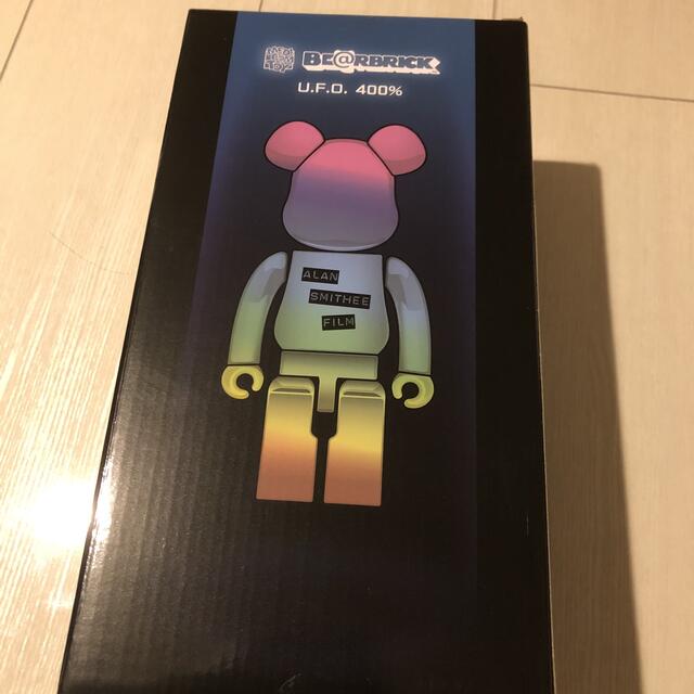 BE@RBRICK U.F.O. 400％ ベアブリ まぼろしのパレード 熊 - フィギュア