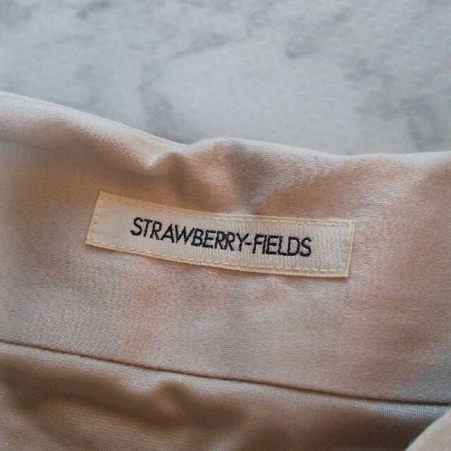 STRAWBERRY-FIELDS　フレアスカート レディースのスカート(ひざ丈スカート)の商品写真