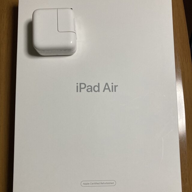 iPad Air3 64GB wifiモデル 5