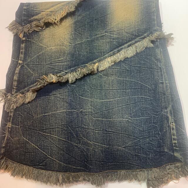 MARAXIA DENIM スカート 1