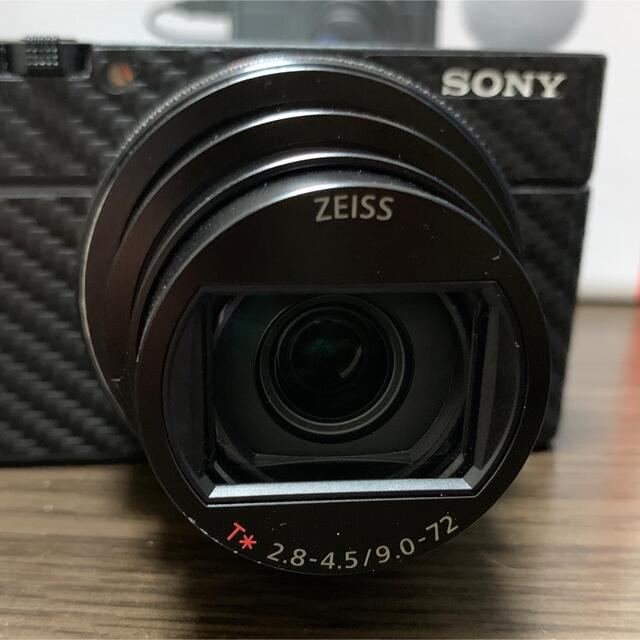 SONY rx100m7 グリップセット - coastalcareeracademy.com