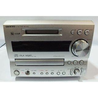 オンキヨー(ONKYO)のONKYO FR-7GX （本体のみ）(アンプ)