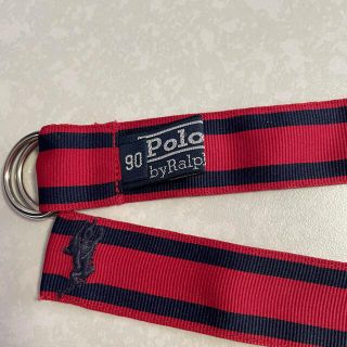 ポロラルフローレン(POLO RALPH LAUREN)のpolo ラルフローレン　キッズ用　ベルト(ベルト)