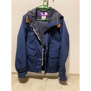 ザノースフェイス(THE NORTH FACE)のノースフェイス　パープルレーベル　マウンテンパーカー(ナイロンジャケット)