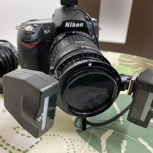 Nikon - 歯科用カメラ ソニックテクノ Nikon社 D90 サイド Nikon - 歯科用カメラ ソニックテクノ Nikon社 D90 サイド