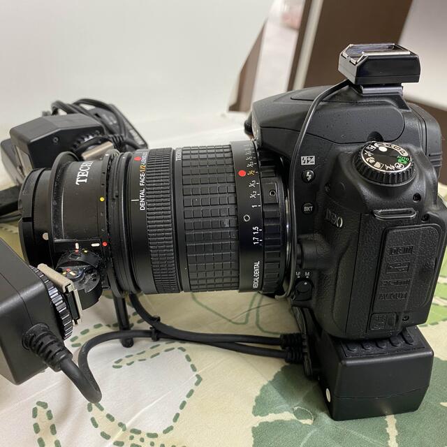 Nikon - 歯科用カメラ ソニックテクノ Nikon社 D90 サイド Nikon - 歯科用カメラ ソニックテクノ Nikon社 D90 サイド