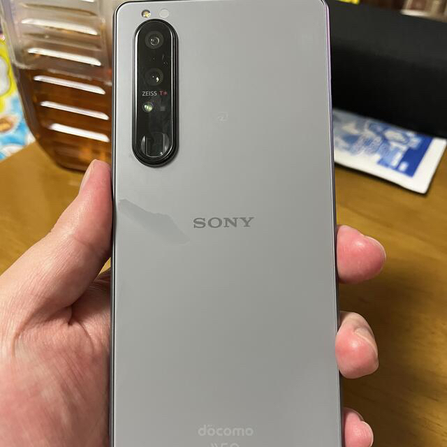 Xperia - Xperia 1 III SO-51B ジャンク品の通販 by ぷりん王子's shop