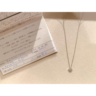 ヴァンドームアオヤマ(Vendome Aoyama)のヴァンドーム青山＊ダイヤネックレス(ネックレス)