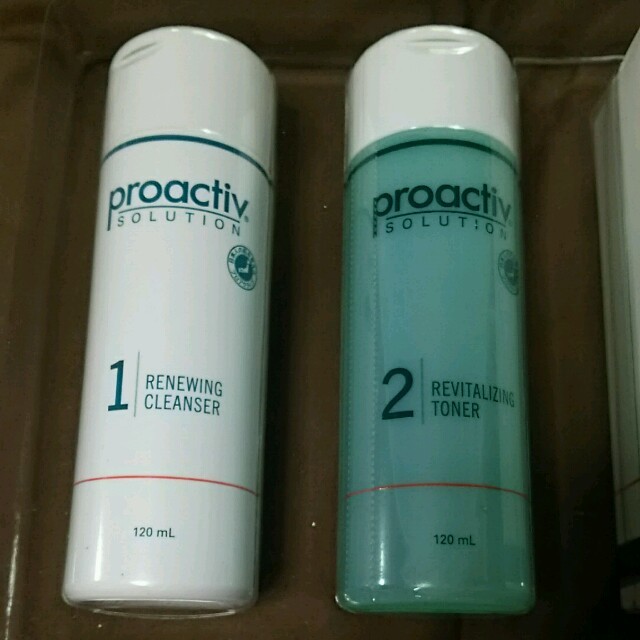 proactiv(プロアクティブ)のプロアクティブ コスメ/美容のスキンケア/基礎化粧品(その他)の商品写真