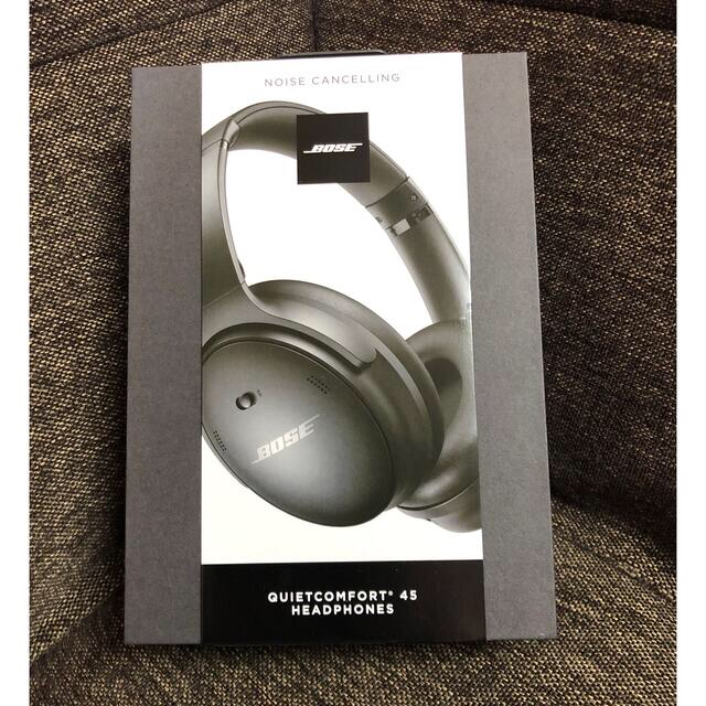 BOSE quietcomfort 45