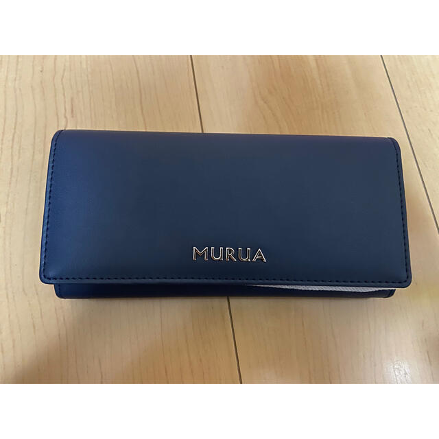 MURUA(ムルーア)のMURUA財布　値引き中 レディースのファッション小物(財布)の商品写真