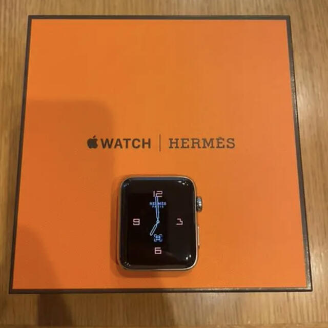 アップルウォッチ エルメス Apple Watch HERMES 42mm