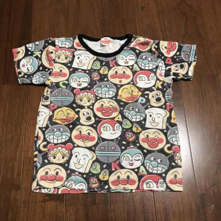 アンパンマン(アンパンマン)のアンパンマンキッズコレクション　Tシャツ　120cm(Tシャツ/カットソー)