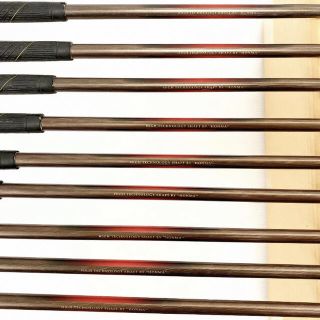 HONMA LB-708 ホンマゴルフ 2s 金モグラ 9本 左 レフティ