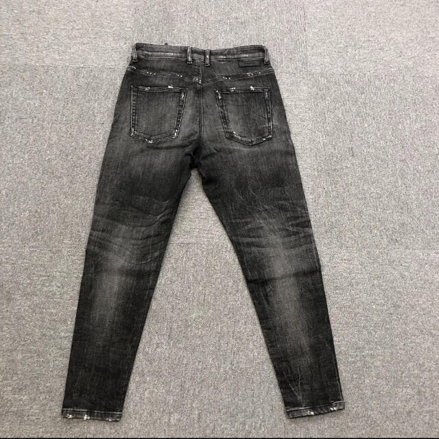 【美品】DIESEL ディーゼル ジョグジーンズ W27