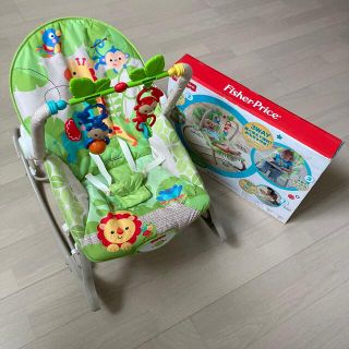 フィッシャープライス(Fisher-Price)のFisher-Price バウンサー(その他)