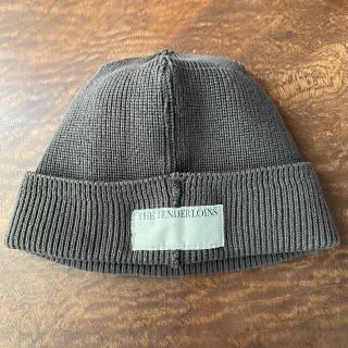 テンダーロイン(TENDERLOIN)のTENDERLOIN T-BEANIE COTTON ビーニー(ニット帽/ビーニー)