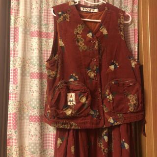 ピンクハウス マキシワンピース/ロングワンピース(レディース