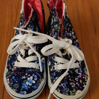 ヴァンズ(VANS)のVANSスニーカー　女のコ用15cm♡(スニーカー)