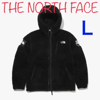 ザノースフェイス(THE NORTH FACE)の☆新品未使用品 ノースフェイスリモ フリース ボアジャケット  Lサイズ(ブルゾン)