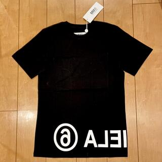 エムエムシックス(MM6)の新品☆MM6マルジェラ　Tシャツ　S(Tシャツ(半袖/袖なし))
